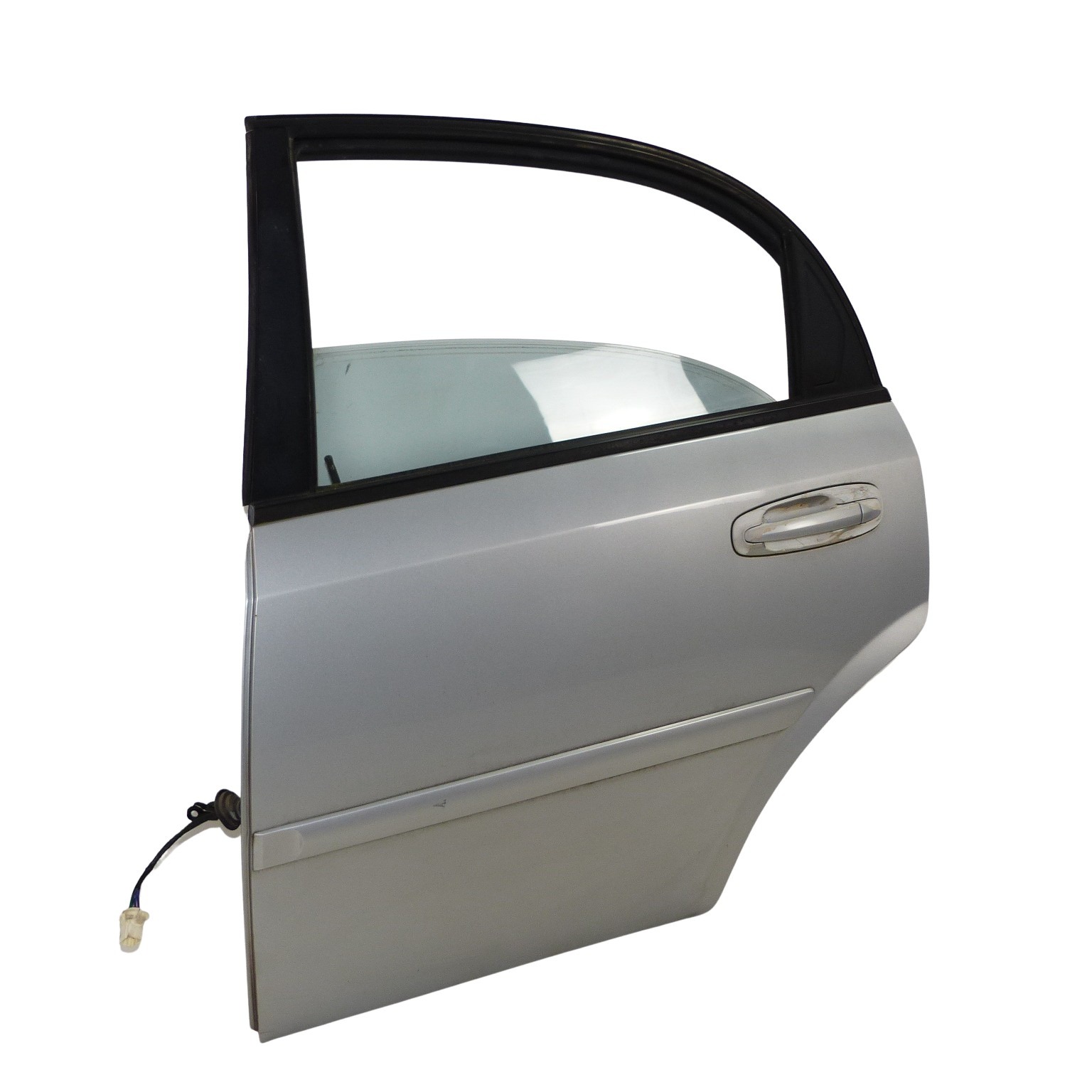 Rear Doors