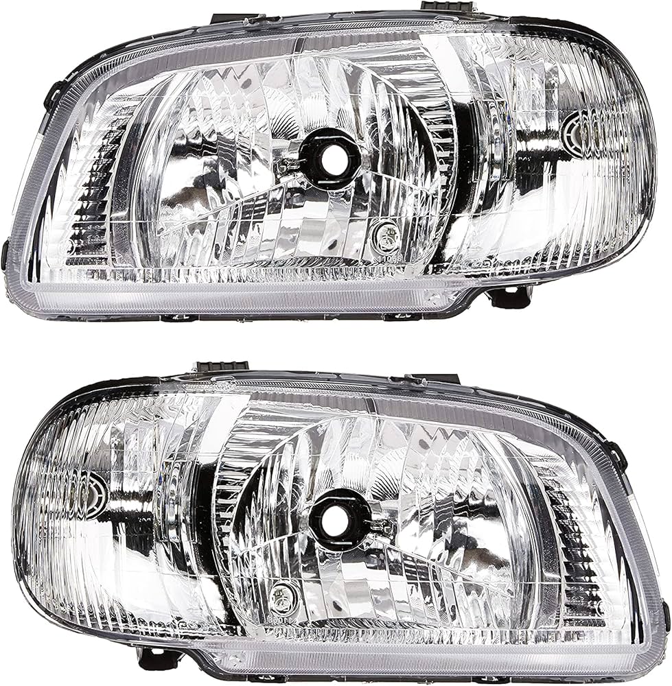 Headlight Assemblies
