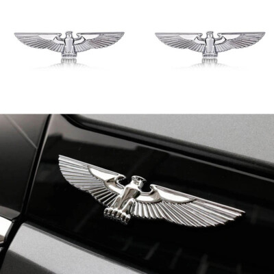 Body Emblems & Badges