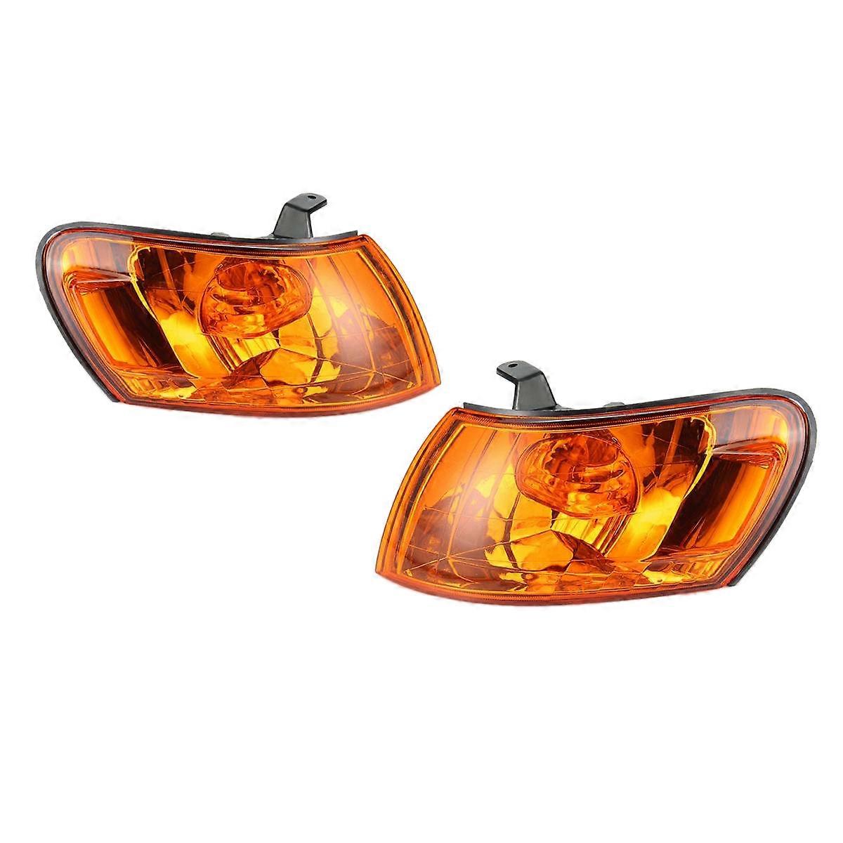 Corner Lamps